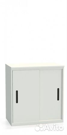 Шкаф-купе металлический архивный