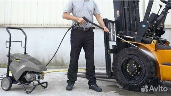 Мойка высокого давления Karcher HD 6/15-4 Classic