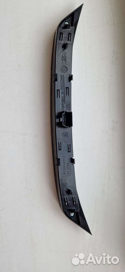 Блок управления на Весту