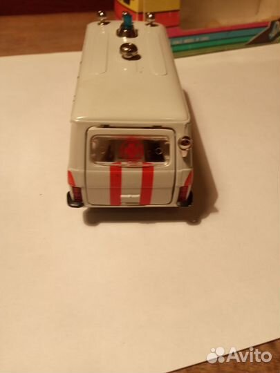 Раф-М 22031 СССР двери все 1