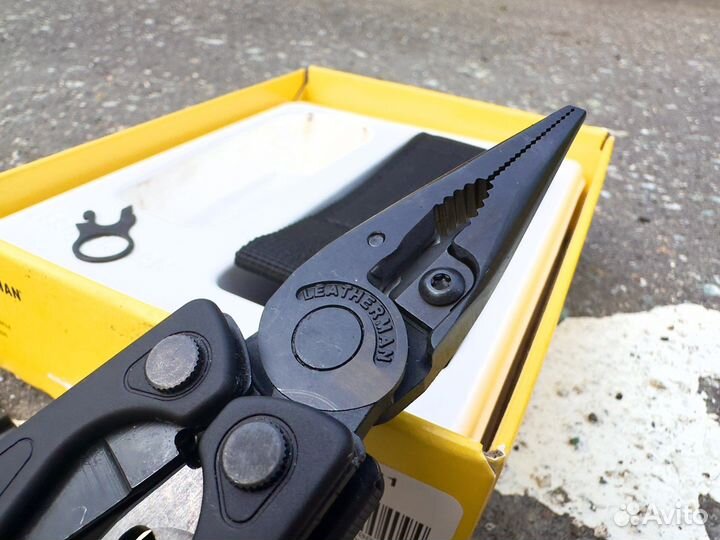 Leatherman Charge Plus Black