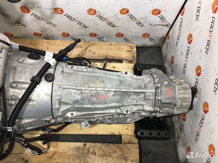 Кпп автоматическая (АКПП) Mercedes Glc X253 OM651