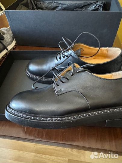 Туфли, полуботинки женские marseil новые Италия