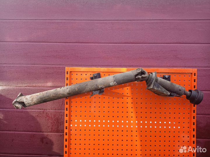 Кардан Mercedes ml 163