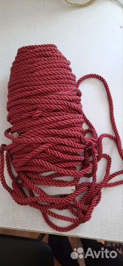 Шнур декоративный