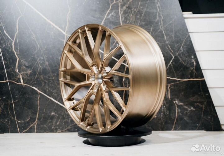 Кованые диски R22