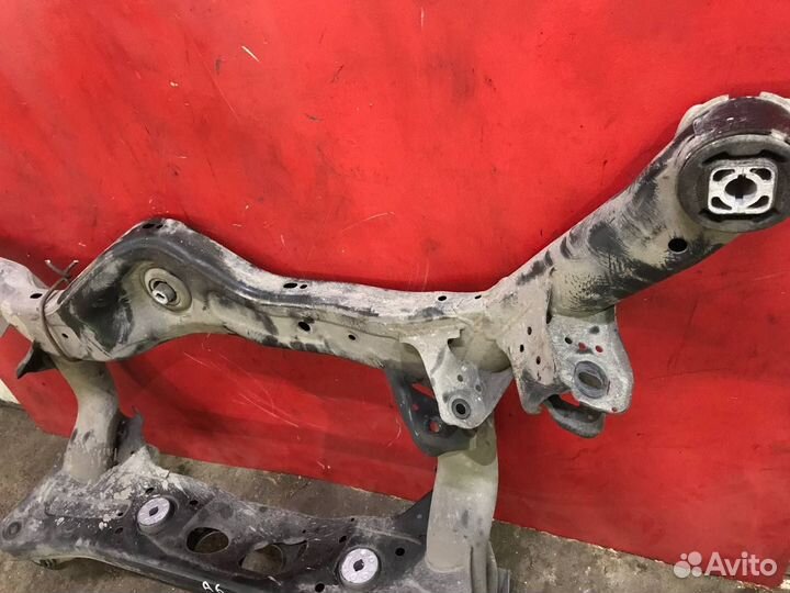 Подрамник задний Audi A6 С7 cgwb 3.0