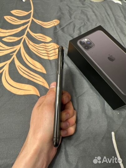 iPhone 11 Pro Max, 256 ГБ