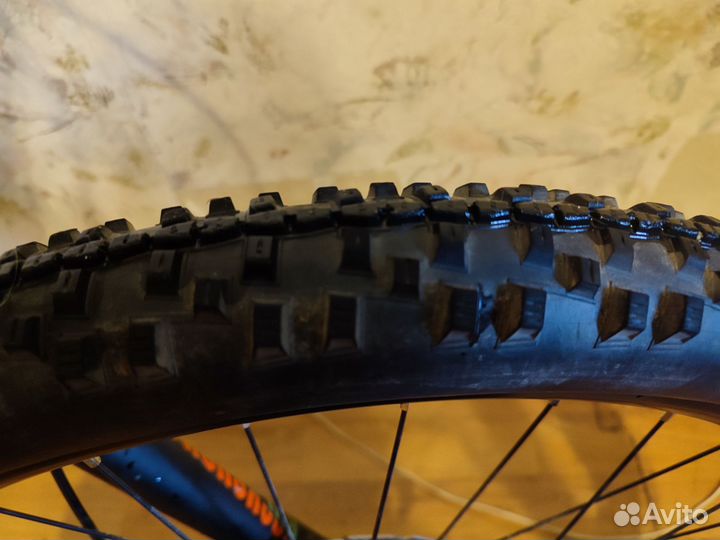 Продается горный велосипед Cube Analog 25.7 (2020)