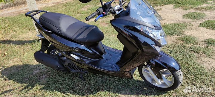 Yamaha majesty 155 s