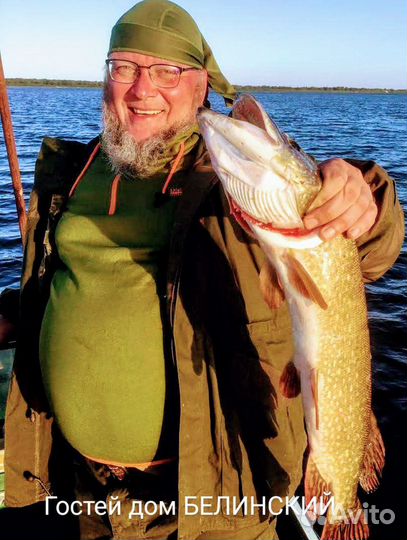 Рыбалка В астрахани