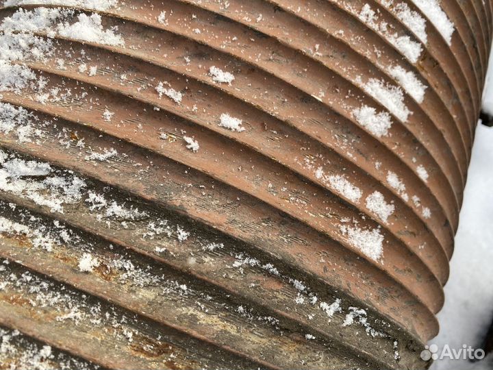 Барабаны крановые, лебедочные