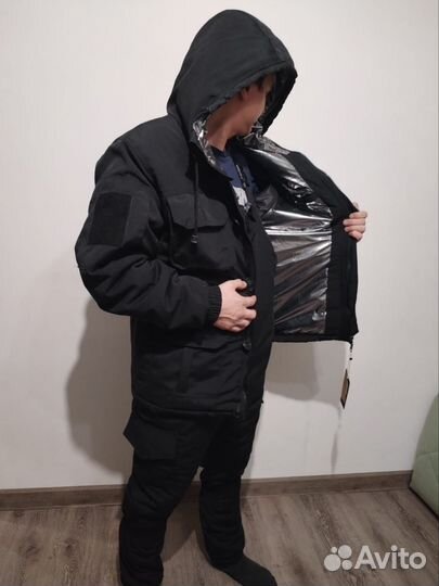 Костюм горка 8 зимний