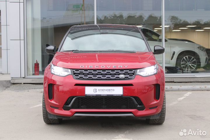 Land Rover Discovery Sport 2.0 AT, 2020, 70 000 км