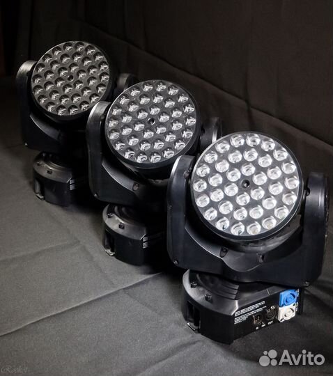 Световые головы martin MAC 101 оригинал