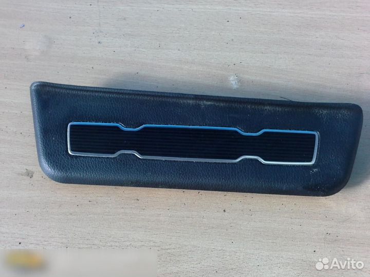 Накладка порога (внутренняя) Kia Sportage 2010-201