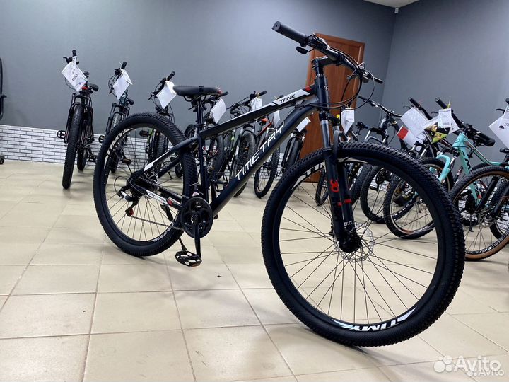 Велосипед горный подростковый 24