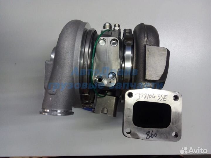 Турбина Ивеко Стралис 504269261