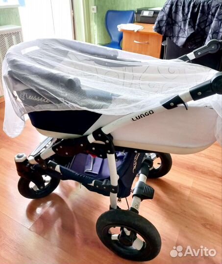 Продам детскую коляску