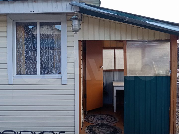 Дом 90 м² на участке 8 сот.