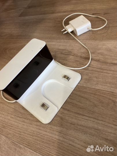 Робот пылесос xiaomi mi robot vacuum mop essential