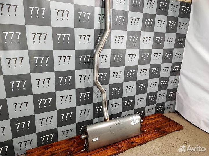 Глушитель Volvo XC 90 (2) Новый Оригинал