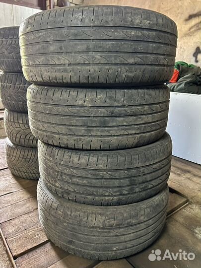 Bridgestone Dueler H/P Sport 235/50 R18