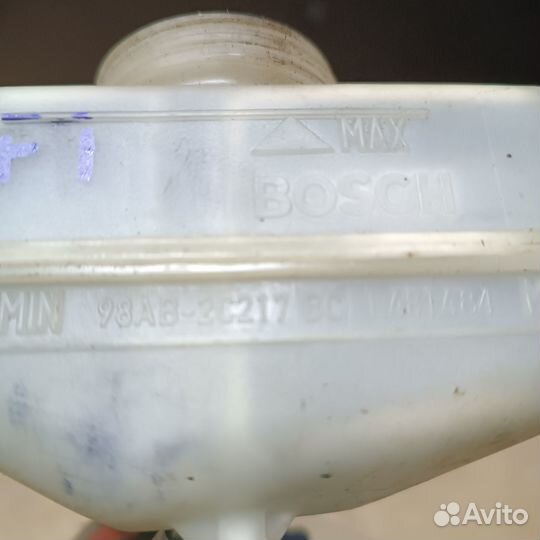 Бачок главного тормозного цилиндра форд фокус 1