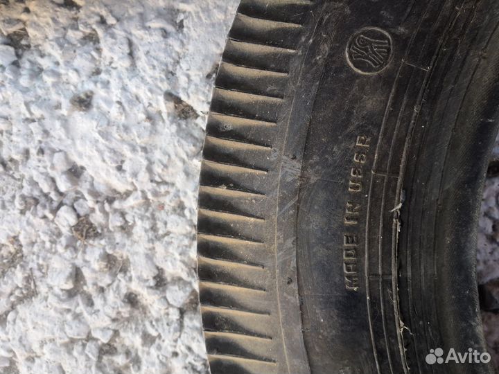 Шины СССР М-51 145/15.5 R15 91M