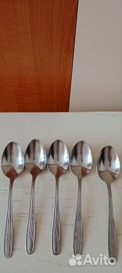 Столовые приборы СССР нержавейка