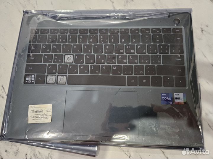 Топкейс Matebook 14s