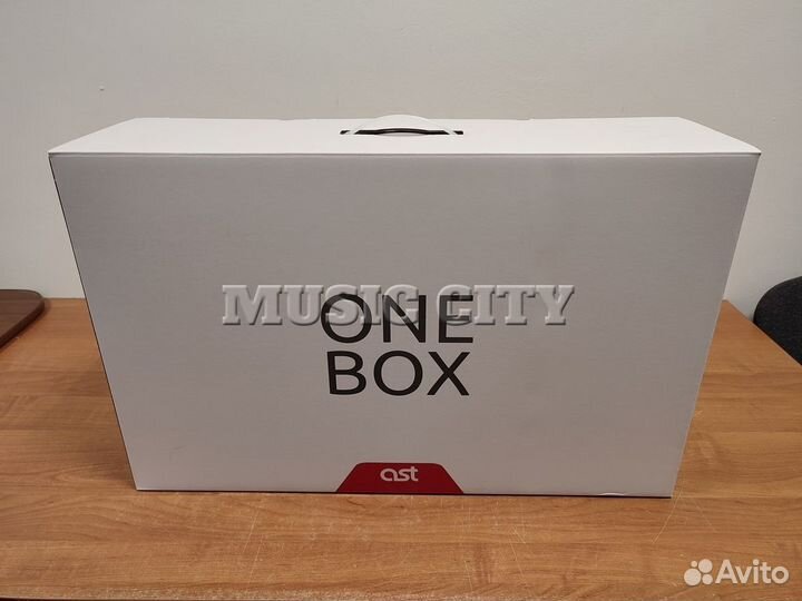 AST OneBox караоке система