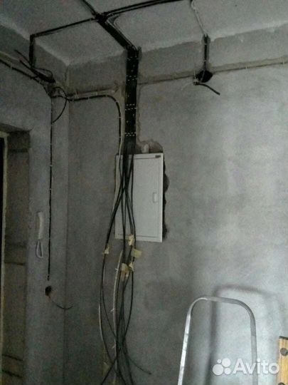 Электромонтаж. Электрик