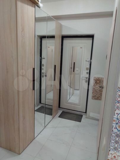 1-к. квартира, 34 м², 1/4 эт.