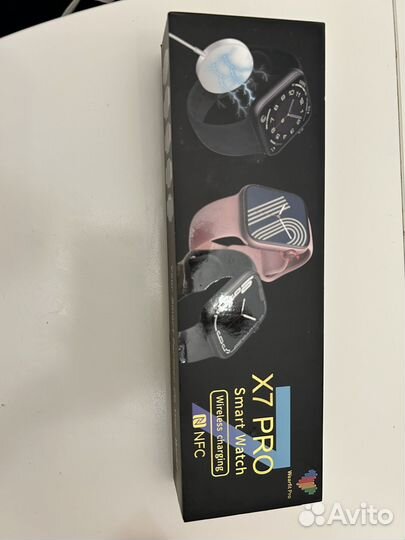 Умные часы technogrand smart watch X7 pro