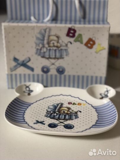 Набор детской посуды