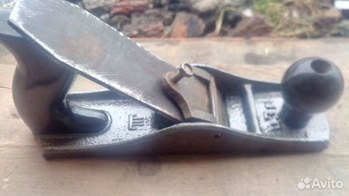 Рубанок одинарный