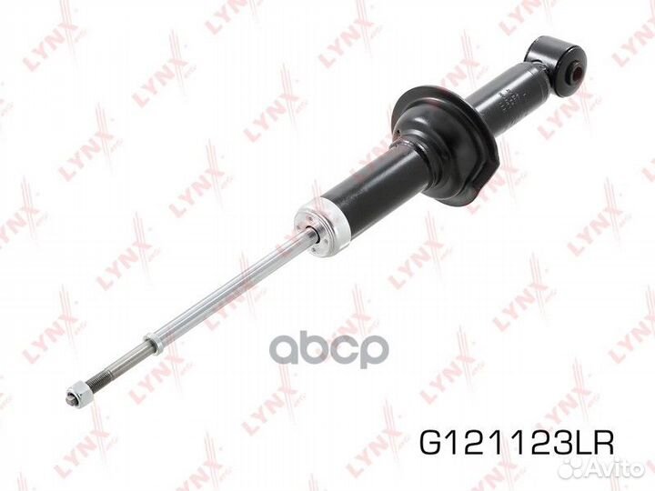 Амортизатор задний mitsubishi ASX 10 citroen