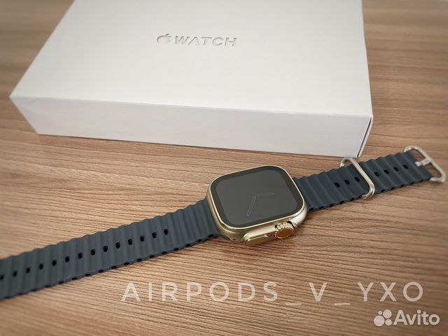 Часы Apple Watch 8 Ultra объявление продам
