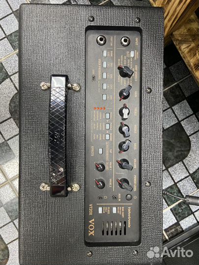 Комбоусилитель vox