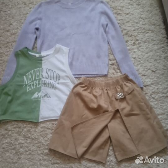 Вещи на девочку