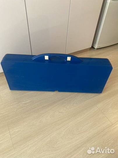 Стол со стульями раскладной