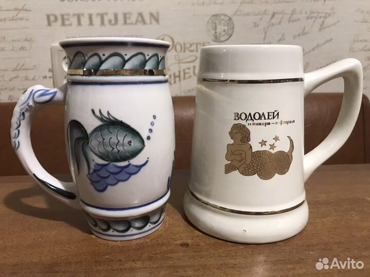 Кружка пивная