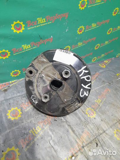 Вакуумный усилитель тормозов Chevrolet Cruze