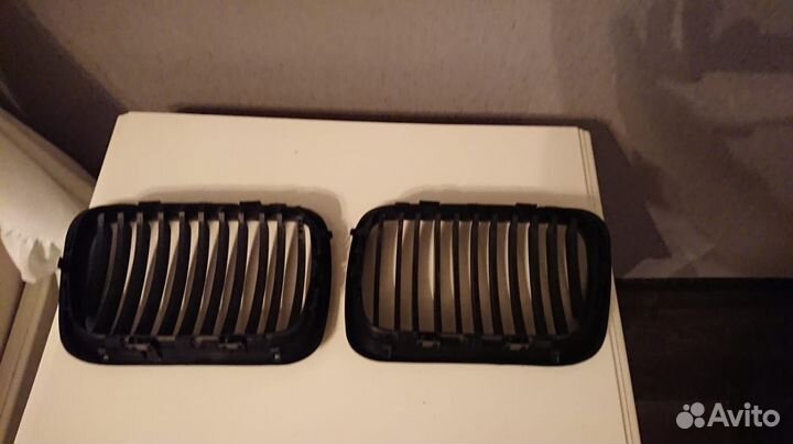 Ноздри решетка BMW E36