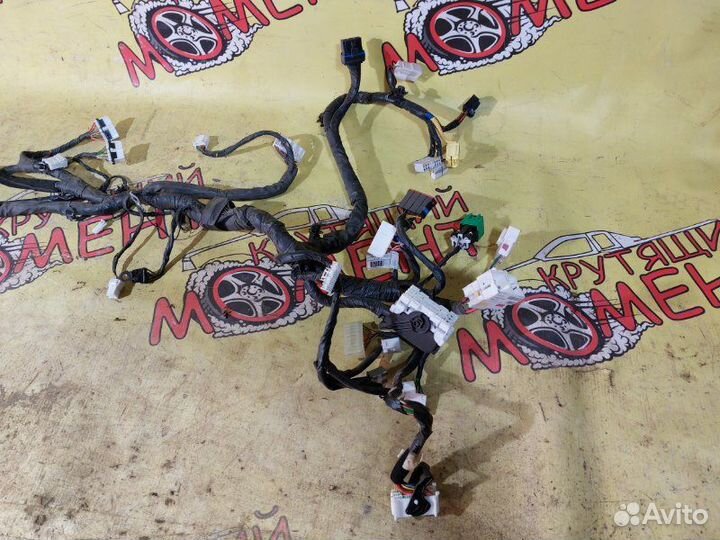 Проводка подпанельная Kia Rio 3 1.6 2014