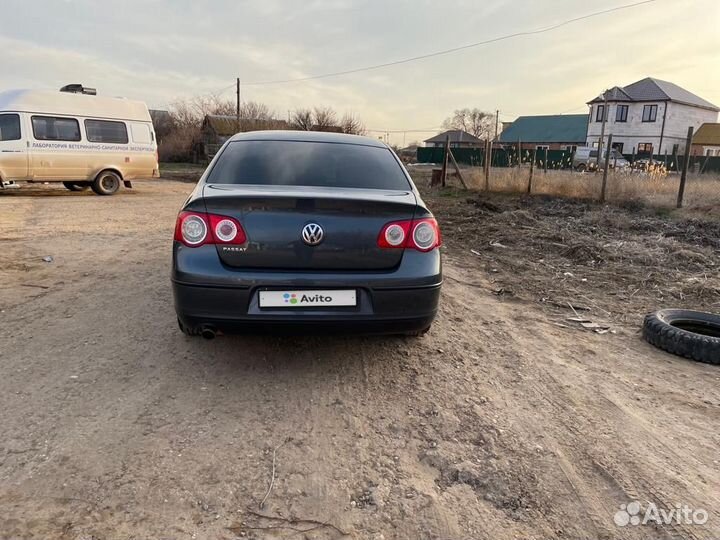 Volkswagen Passat 1.6 МТ, 2009, 220 000 км