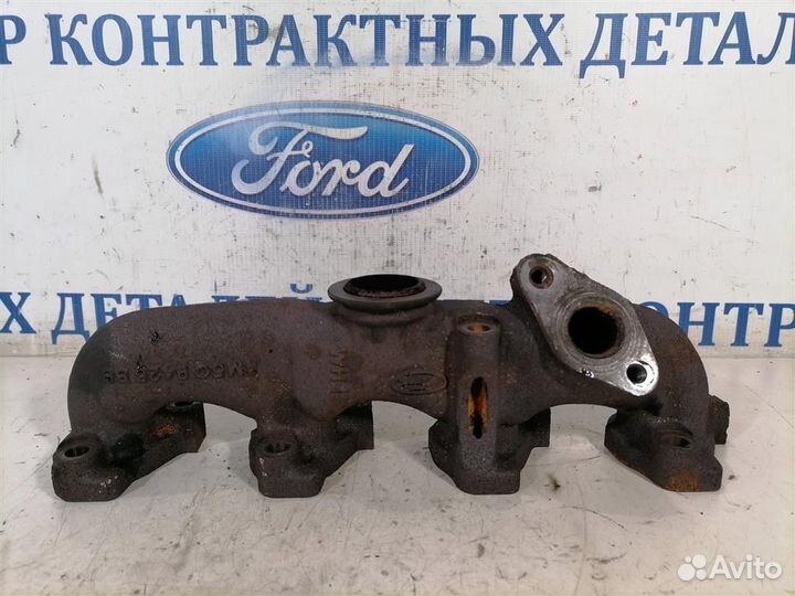 Коллектор выпускной Ford Focus 2 2008-2011