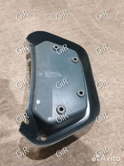 Полка в торпеду DAF