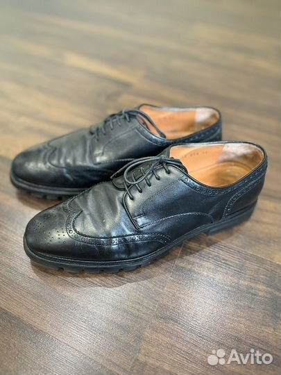 Туфли Дерби Santoni, 44